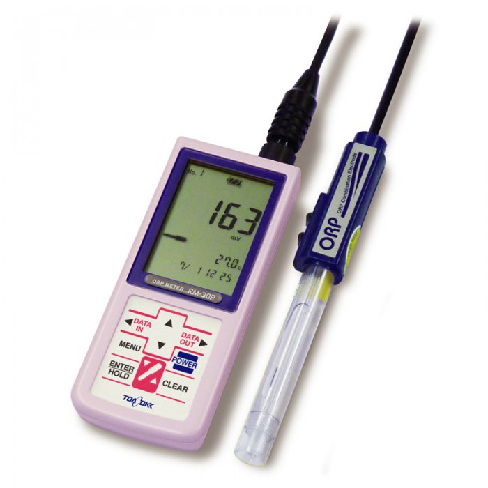 Handheld Ion/pH Meter Model IM-32P